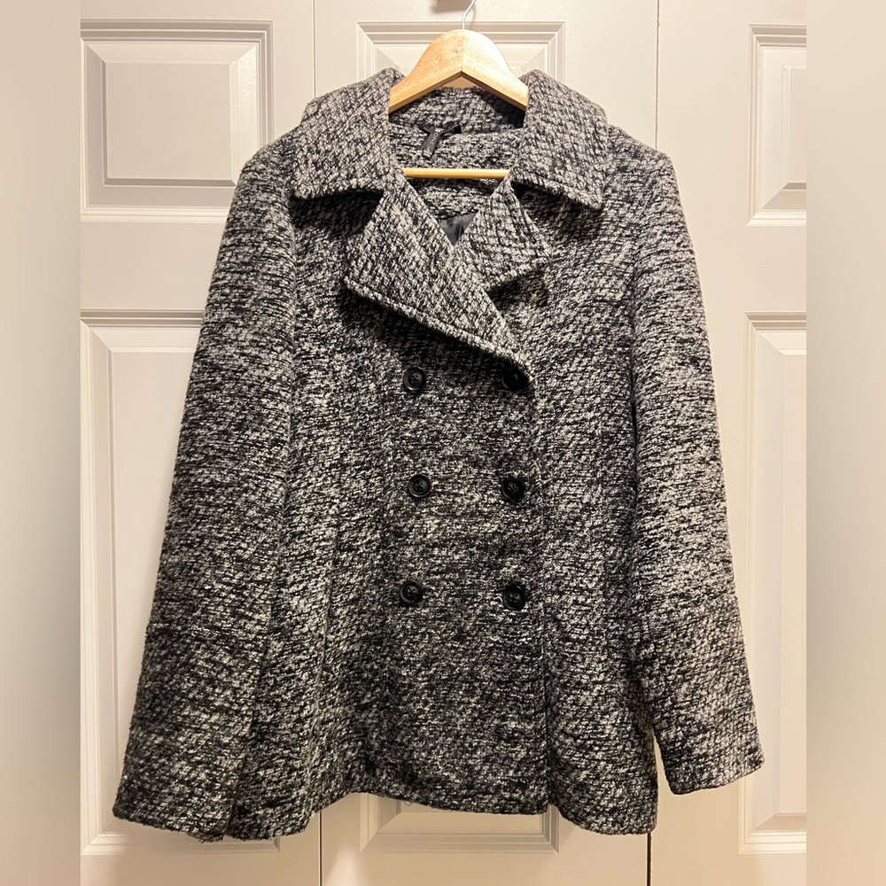 Women’s Peacoat
